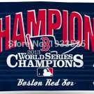 Boston Red Sox 2013 World Series Champions 3x5 ft