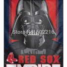 Boston Red Sox Star Wars House Flag 3ft x 5ft 100D Banner Polyester