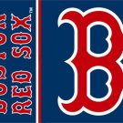 Boston Red Sox Flag, 3X5FT 90x150cm 100% Polyester