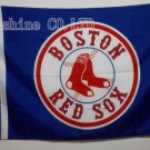 Boston Red Sox Flag hot sell goods 3X5FT 150X90CM Banner brass metal holes