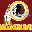Washington Redskins Wordmark Flag 3x5 FT 100D 150X90CM Banner Polyester flag