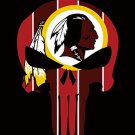 Washington Redskins flags 90x150cm polyester banner with 2 Metal Grommets