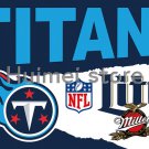 90x150cm Tennessee Titans Flag 3x5 FT Banner