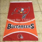 3x5ft Tampa Bay Buccaneers flag 150x90cm 100D polyester digital printed banner