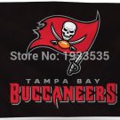 Tampa Bay Buccaneers Flag 3x5 ft Banner metal holes Flag