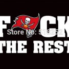 Tampa Bay Buccaneers the rest Flag Polyester 150X90CM 3x5FT