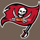 Tampa Bay Buccaneers Logo flag 3FTx5FT Banner 100D Polyester Flag
