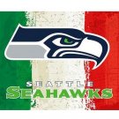 3x5ft Seattle Seahawks Nation Flag 100D Polyester Flag metal Grommets