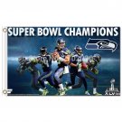 3ft x 5ft Seattle Seahawks flag World Series Football Team 3ft X 5ft