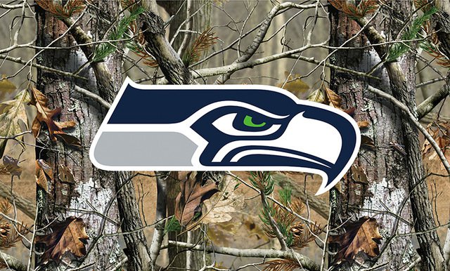 Seattle Seahawks Flag 3x5 FT Banner with Grommets