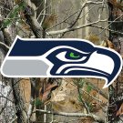 Seattle Seahawks Flag 3x5 FT Banner with Grommets