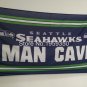 Seattle Seahawks Man Cave Flag 3ft x 5ft Polyester Banner flag
