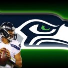 Seattle Seahawks Club Logo Sports Banners Flags 3ftx5ft Banner 100D
