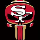San Francisco 49ers flags 90x150cm polyester digital print banner