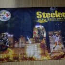 Pittsburgh Steelers Flag 3ft x 5ft Polyester Banner Flying Custom flag 90x150cm
