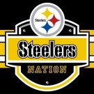90x150cm Pittsburgh Steelers Nation Flag Polyester Football Team support Banners