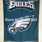 Philadelphia Eagles House Outdoor Indoor Football American Team Flag 3X5FT