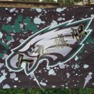 Philadelphia Eagles football team flag Four American League pennants 100D
