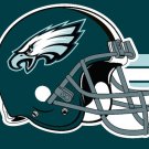 Philadelphia Eagles Helmet flag 3ftx5ft Banner 100D Polyester Flag