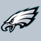 Philadelphia Eagles Logo Stripe Flag 3ftx5ft Banner 100D Polyester