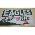 3FTX5FT Philadelphia Eagles flag for indoor and outdoor