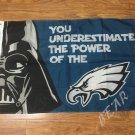 3x5ft Philadelphia Eagles 100D polyester flag metal 90x150 cm