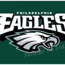 Philadelphia Eagles Deluxe Flag, 3' x 5' foot