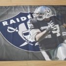 Oakland Raiders Flag 3ft x 5ft Polyester Banner Flying Custom flag 90x150cm