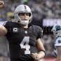 3ftx5ft USA today Oakland Raiders 4th CARR players promotion flag