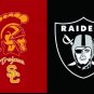 R4L Oakland Raiders Flag 3ftx5ft Banner 100D Polyester Flag