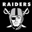 Oakland Raiders Hand Flags Football Soccer Team Club Banner 3*5FT
