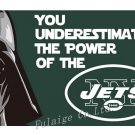 New York Jets flag with metal Grommets 90x150cm flag 100D Polyester Flag 3x5ft