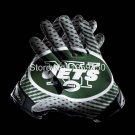 New York Jets 2 Gloves 3x5 ft flag 100D Polyester flag 90x150cm