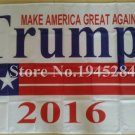 Trump Flag 2016 Make America Great Again Donald for President USA New 3x5 ft