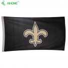3 x 5 FT American New Orleans Saints Football Team Flags Memorial Flags