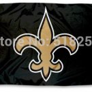 New Orleans Saints Flag 3x5 FT Banner 100D Polyester
