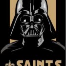 3x5FT New Orleans Saints flag skull banners custom flags 100D