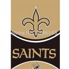 3X5ft New Orleans Saints flags 90x150cm polyester digital print banner