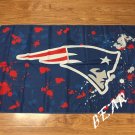 3x5ft New England Patriots flag event decoration high quality polyester banner