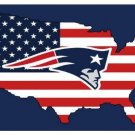 3x5ft New England Patriots flag event decoration high quality polyester banner