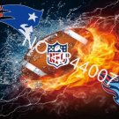 Water VS Frie New England Patriots VS Tennessee Titans flag 3x5 ft