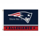 Allegiance New England Patriots Flag Football Team Banners 90 X 150 Cm