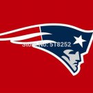 New England Patriots Flag 3x5 FT 100D 90X150CM Banner Polyester flag