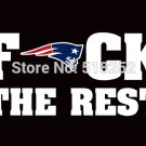 New England Patriots the rest Flag Polyester 150X90CM