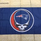 New England Patriots Stealing Your Face flag 90x150cm