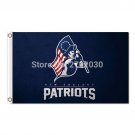 Brady 12 New England Patriots Flag Banners 5 Champion 4 MVP 3ft X 5ft