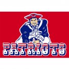 Old New England Patriots Flag Football Team Super Bowl Banners 3x5 ft