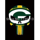 3x5ft Green Bay Packers flag 90x150cm Outdoor flag 100D