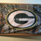 Green Bay Packers BANNER Camo Large Outdoor Flag 3ft x 5ft Football Hockey USA
