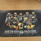 Green Bay Packers Flag 3ft x 5ft Polyester Banner Flying Custom flag 90x150cm